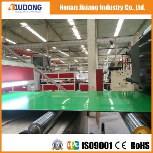 Mill Finish AA3003 3mm PVDF Prepainted Aluminum Coil