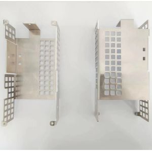 Quality Industrial Corrosion Resistant Stamped Metal Components Durable Solutions for sale