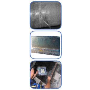 10 Hz to 10 MHz Frequency Range Intelligent Dual Frequency Eddy Current Detector