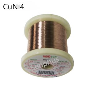 CuNi Alloy CuNi4/NC007/C72150/2.0842 Copper-Based Heating Resistance Alloy Wire