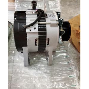 6HK1 4HK1 24V 50A Excavator Alternator For ISUZU