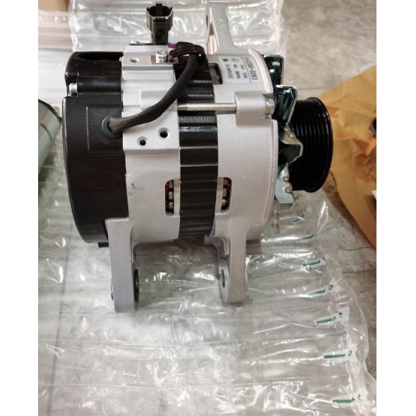 6HK1 4HK1 24V 50A Excavator Alternator For ISUZU