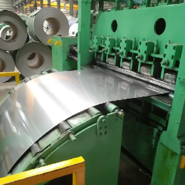 ASTM HR Rolled Stainless Steel Coil GB Standard 201 309s 0.3 - 3.0mm