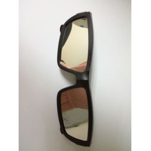 ISO Certification eye protection Solar Eclipse Glasses , solar observing glasses