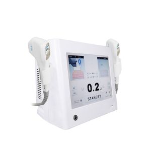 7D Hifu Machine Professional Lift And Tighten Both Cheeks Skin