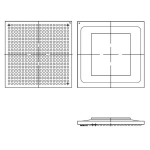 XCZU3CG-1SBVA484E Xilinx