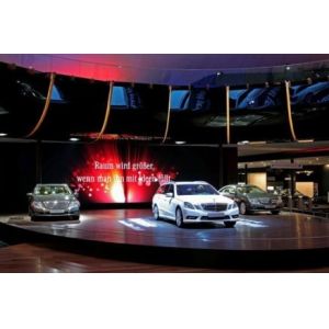 Longda Indoor Full Color Led Display P3.91 Advertising Video Wall