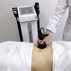MultiFunctional Body RF Slimming Machine , Vacuum RF Weight Loss Machine
