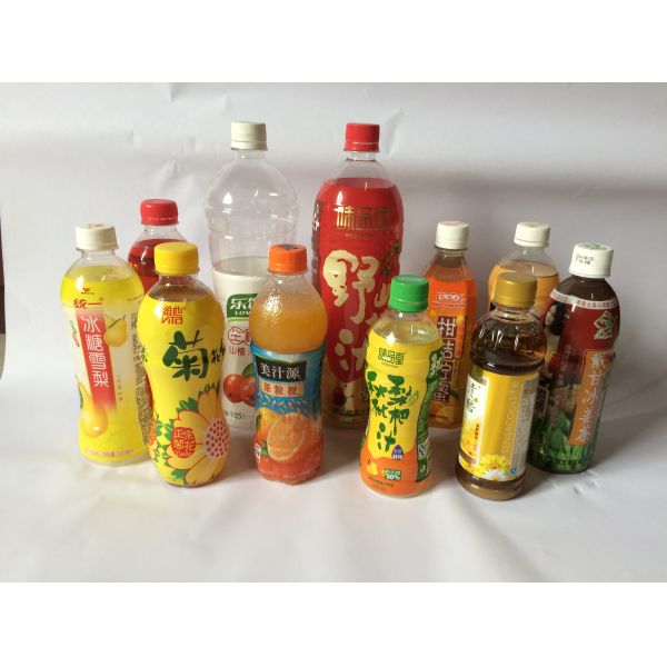 Buy 2400BPH Plastic Blow Moulding Machine Man - Machine Interface Easy Operate at wholesale prices