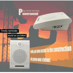 Quality COMER Active Speaker PIR Sensor Loud Amplifier Speaker with USB for sale