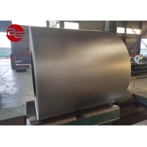 China Alu - Zinc Galvanized Steel Coil Cold Rolled High Strength Sheet ISO9001 on sale