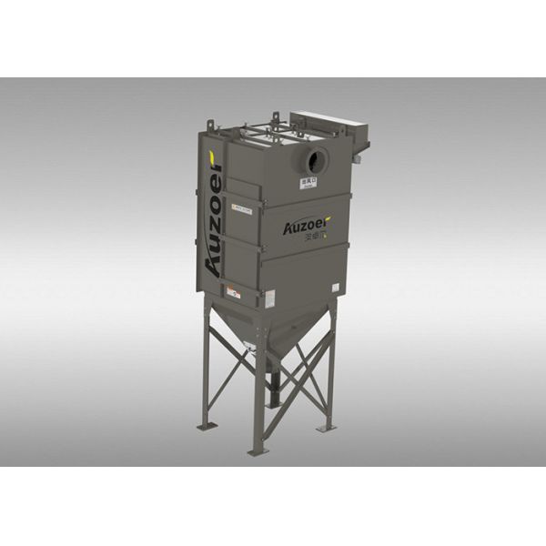 Buy Heavy Duty Industrial Dust Collector / Industrial Dust Extraction Units Efficient at wholesale prices