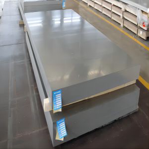 Anodizing 7075 H112 Aluminium Sheet Plate Customized Size For Mold Processing