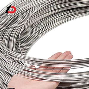 4mm Galvanized Steel Wire High Corrosion Resistance 350g/sqm Zinc Coating