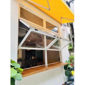 Wine Cellar Humidity Controlled Folding Windows - 70% RH Stability