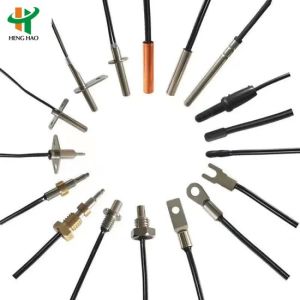 Quality 10K 3950b Temperature Sensor Thermistor Temperature Sensing Probe for sale