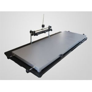 1.2m LED Stencil Printer 1300*240mm Manually Solder Paste Printer For LED Strip