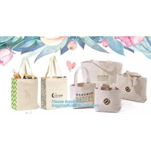 canvas supply unique design handled eco shopping cotton canvas bag black embellish,Customized Wholesale Standard Size Be