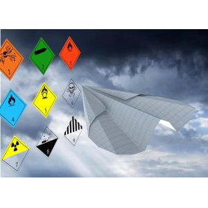 Quality International Dangerous Goods Air Freight Services To Amsterdam Netherlands for sale