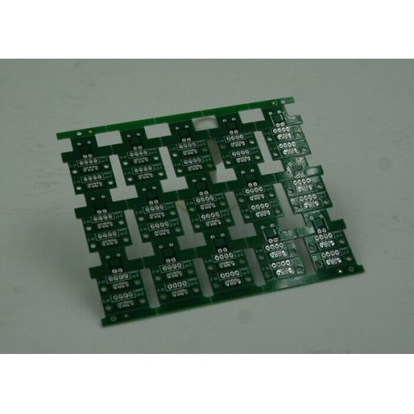 Buy Immersion Silver Surface Multilayer Printed Circuit Board for Precise Signal Transmission at wholesale prices
