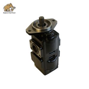 OEM 332/E9032 Parker Hydraulic Pump Repair JCB 3CX Twin