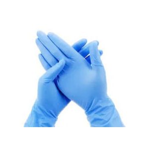 Protective Disposable Hand Gloves for Safety