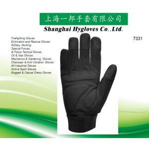 Tool Handling Equipment Maintenance Mechanics Gloves Safety Working Gloves,