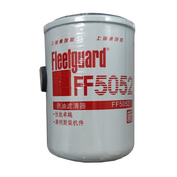 Buy 3931063 FF5052 Cummins Fleetguard Fuel Filter Element Diesel Engine Parts at wholesale prices