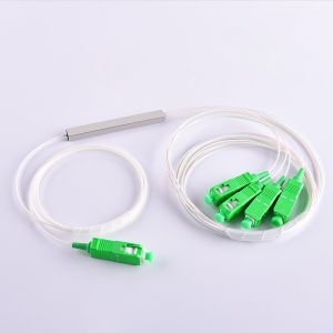 1X8 Passive Fiber Splitter