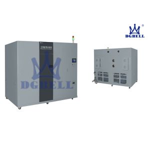 China 5mins Recovery Thermal Shock Test Chamber Machine -10 To -75C Pre Cooling on sale