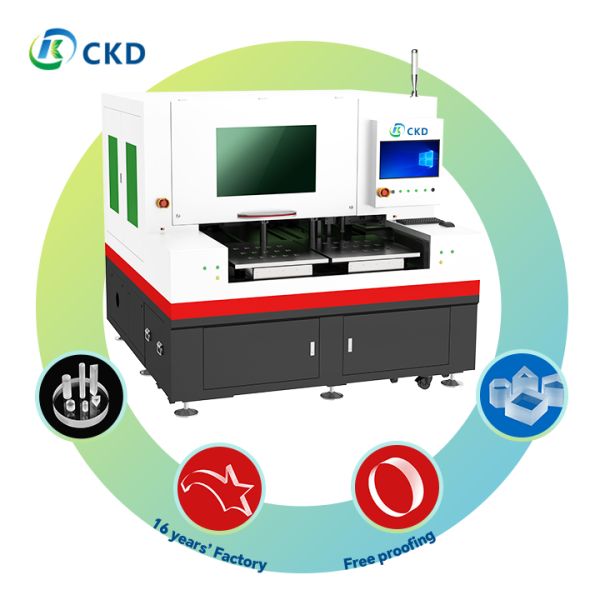 Cutting-edge Laser Glass Cutting Machine for High Precision and Smooth Cutting
