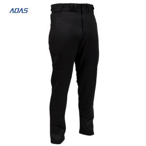220 Grams Sublimation Knicker Mens Baseball Pants Embroidery Plain Antibacterial