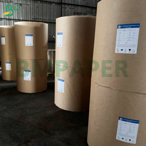 Buy 40GSM Mould Proof Glass Interleaving Lining Paper 2272mm Scratch Resistant at wholesale prices