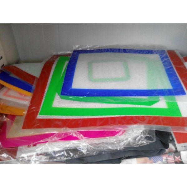Buy Custom Non-Stick Silicon Baking Mat at wholesale prices