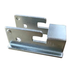Ningbo High Precision Sheet Metal Stamping with Electroplating Surface
