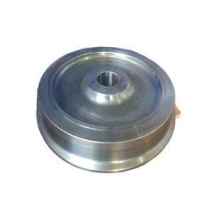 Quality Forging Steel Rail Wheel Train Wheels for sale