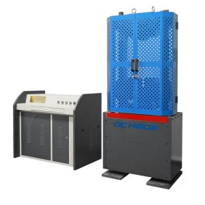 300KN Load Cell Universal Compression Testing Machine PC Controlled