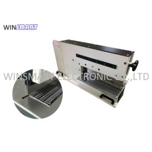 Quality No Stress Guillotine PCB Cutter For Max 600mm V-Cut PCB Boards Depaneling for sale