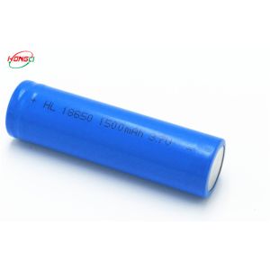 UL And BIS Approval 3.7 V Lithium Ion Cell High Performance Small Dimension