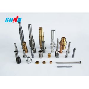 Lightweight Aluminum Cnc Parts , Custom Made Aluminum Parts High Precision