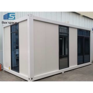 BOX SPACE Detachable Container Customized Portable Housing Modular Container