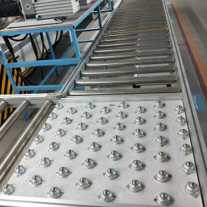 Industrial Auto Conveyor Air Conditioner Assembly Line ISO9001 Certified