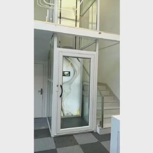 China Reliable Hydraulic Platform Lift | Advanced PLC Control on sale