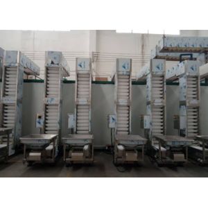 Customized Dimensions ABS Material Bucket Conveyor for Conveying