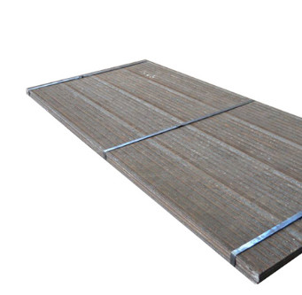 Buy 450 NM500 Abrasion Resistant Steel Plate 2438mm Mill Plate at wholesale prices