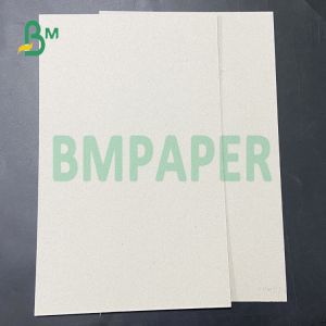 Recyclable Pulp Environmentally-Friendly Grey Chipboard Sheet