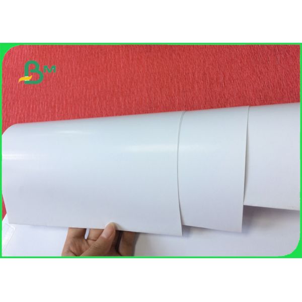 gloosy art paper 115g 157g 200g Couche Glossy Art Paper For Printing / Packing