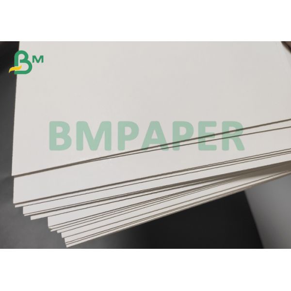 GC2 carton board 350gsm GC2 Carton Board Food Safe EU Regulation High Bulk Food board