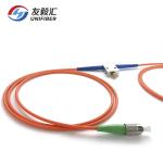 FC/APC Adjustable Multimode Variable Optical Attenuator VOA 850nm
