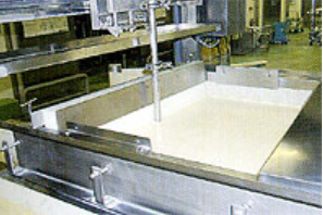 Standard Packaging Tofu Processing Equipment for Continuous Unmanned Production